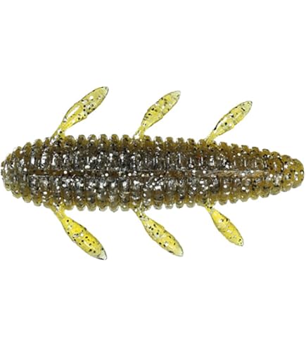 Amazon.co.jp: issei 一誠 沈み蟲 シズミムシ 1.8inch 問屋別注カラー